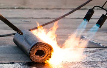 Thelnetham asphalt flat roofing repairs