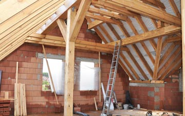 Thelnetham attic trusses