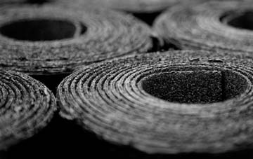 Thelnetham bitumen roof disadvantages