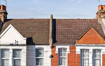 clay roofing Thelnetham, Suffolk