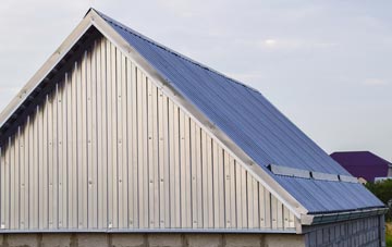 disadvantages of Thelnetham corrugated roofing