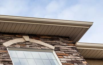 Thelnetham diy soffit installation