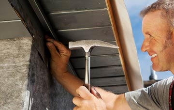 Thelnetham fascia installation