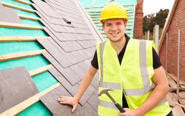 find trusted Thelnetham roofers in Suffolk