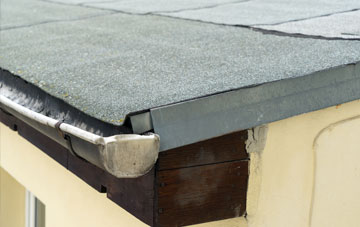 Thelnetham flat garage roofing repairs