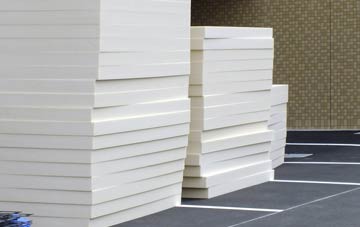 Thelnetham flat roof insulation costs