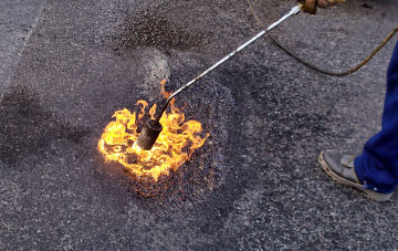 Thelnetham flat roofing repairs