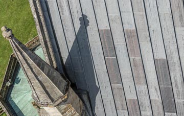 Thelnetham lead roof considerations