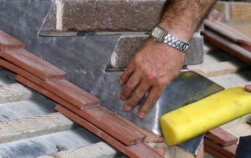 is Thelnetham lead roofing safe?