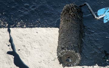 Thelnetham liquid sealant waterproofing