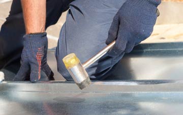 Thelnetham metal flat roofing repairs