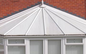 Thelnetham polycarbonate conservatory roof repairs