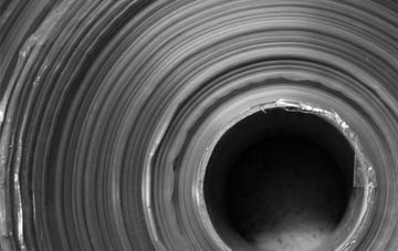 Thelnetham pvc roof replacement