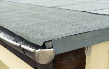 repair or replace Thelnetham flat roofing?