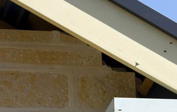 soffit repair Thelnetham