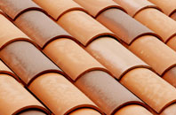 Thelnetham clay roofing