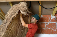 Thelnetham flat roofing insulation
