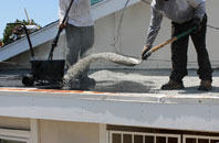 Thelnetham flat roofing repair