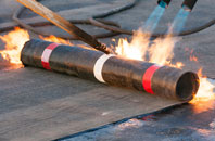 Thelnetham flat roof sealing
