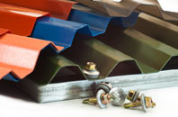 Thelnetham plastic roofing