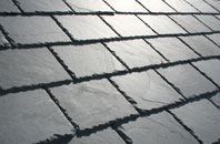 Thelnetham slate roof