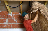 Thelnetham tapered roof insulation